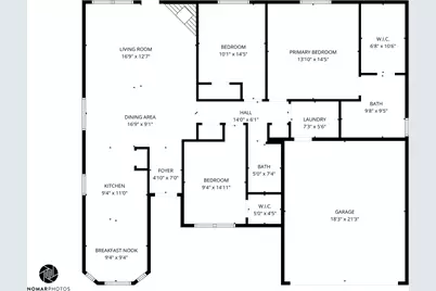 16406 Cypress Valley Drive, Cypress, TX 77429 - Photo 27