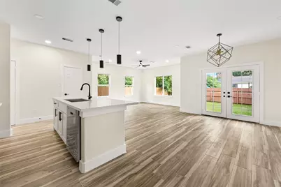 9807 Bamboo Road #A, Houston, TX 77041 - Photo 1