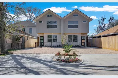 4605 Edison Street #A, Houston, TX 77009 - Photo 1