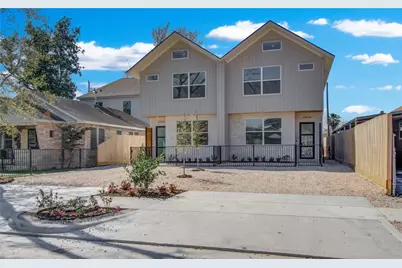 4605 Edison Street #A, Houston, TX 77009 - Photo 3