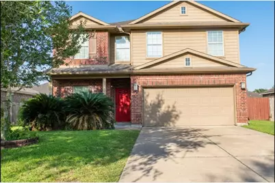 9907 Garnet Falls Drive, Rosharon, TX 77583 - Photo 1