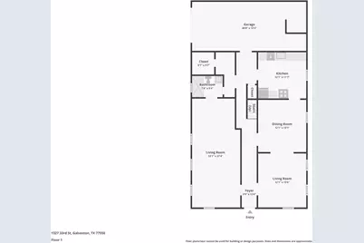 1327 33rd Street, Galveston, TX 77550 - Photo 19