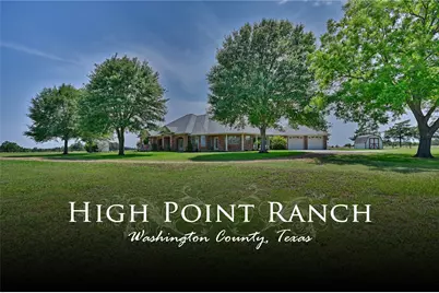 2120 Hohenwalde School Road, Brenham, TX 77833 - Photo 1