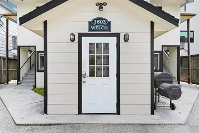 1607 Welch Street #6, Houston, TX 77006 - Photo 5