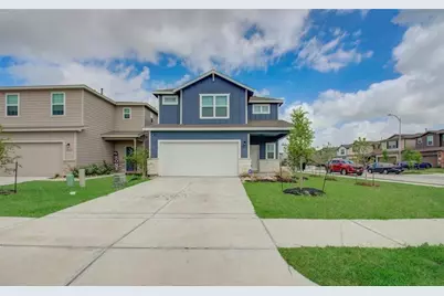 12635 Baker Bend Street, Houston, TX 77034 - Photo 1