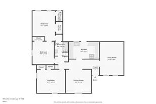 1915 Little St, La Marque, TX 77568 - Photo 25