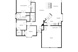 2703 Hot Springs Dr, Pearland, TX 77584 - Photo 1