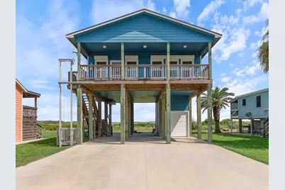 403 Beachfront Drive, Matagorda, TX 77457 - Photo 1
