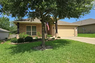 12525 Canyon Hill Drive, Willis, TX 77318 - Photo 1