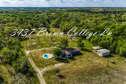 3437 Brown College Lane, Washington, TX 77880 - Photo 1