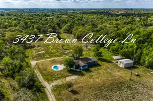 3437 Brown College Ln, Washington, TX 77880 - Photo 1