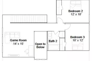 26603 Golden Heather Ln, Katy, TX 77493 - Photo 3
