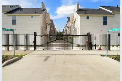 881 Rachel Street #A, Houston, TX 77091 - Photo 1