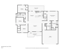 2032 Rattler Wy, Tolar, TX 76476 - Photo 9