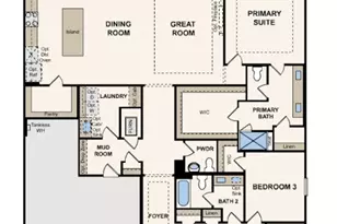 2032 Blue Mar Dr, Brookshire, TX 77423 - Photo 3