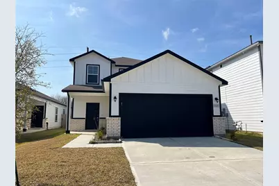 11615 Gristmill Grange Drive, Crosby, TX 77532 - Photo 1