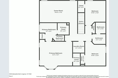 18318 Alemarble Oak Street, Cypress, TX 77429 - Photo 27