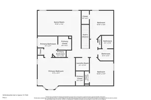 18318 Alemarble Oak St, Cypress, TX 77429 - Photo 27