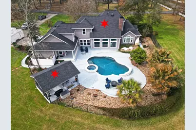 15461 Bedford Lane, Conroe, TX 77384 - Photo 1