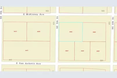 500 E McKinney Avenue, Cooper, TX 75432 - Photo 5