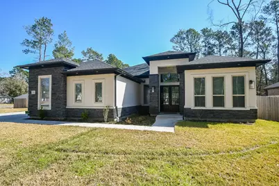 718 Weeping Willow Way, Magnolia, TX 77354 - Photo 1