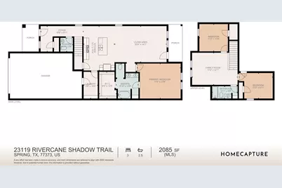 23119 Rivercane Shadow Trail, Spring, TX 77373 - Photo 29