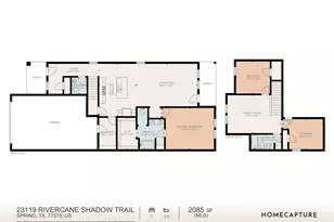 23119 Rivercane Shadow Trl, Spring, TX 77373 - Photo 29