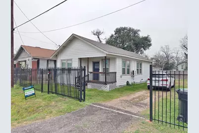 1217 Campbell Street, Houston, TX 77009 - Photo 1