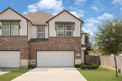 9823 Bamboo Road #B, Houston, TX 77041 - Photo 1