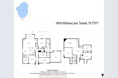 18919 Wildrose Lane, Tomball, TX 77377 - Photo 49