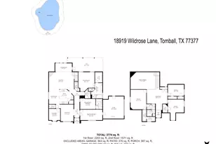 18919 Wildrose Ln, Tomball, TX 77377 - Photo 49