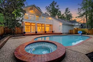 87 Rush Haven Dr, The Woodlands, TX 77381 - Photo 1