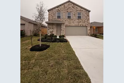 1719 W Stroker Road, Crosby, TX 77532 - Photo 1