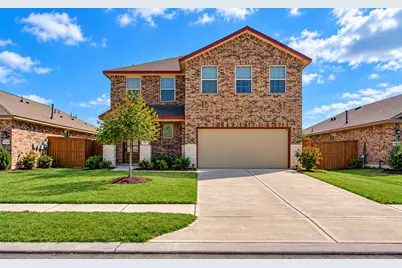 10317 Russell Pines Drive, Rosharon, TX 77583 - Photo 1
