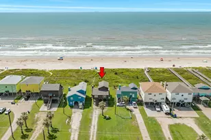 2422 Blue Water, Surfside Beach, TX 77541 - Photo 7