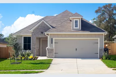 609 Rockbridge Drive, Huntsville, TX 77340 - Photo 1