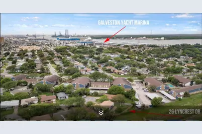 26 Lyncrest, Galveston, TX 77550 - Photo 27