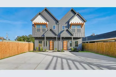 7925 Ritz Street #B, Houston, TX 77028 - Photo 1