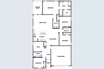 20727 Central Concave Drive, New Caney, TX 77357 - Photo 21