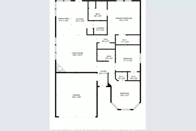 9614 Summer Laurel Lane, Houston, TX 77088 - Photo 3