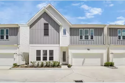5935 Beall Street #C, Houston, TX 77091 - Photo 1