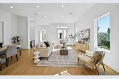 1403 W 21st St #D, Houston, TX 77008 - Photo 5