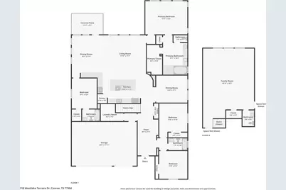 318 Westlake Terrace Drive, Conroe, TX 77304 - Photo 3