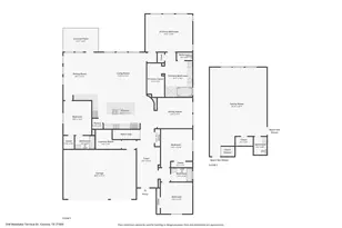 318 Westlake Terrace Dr, Conroe, TX 77304 - Photo 3