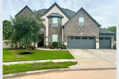 1207 Euclid Court, Rosenberg, TX 77469 - Photo 1