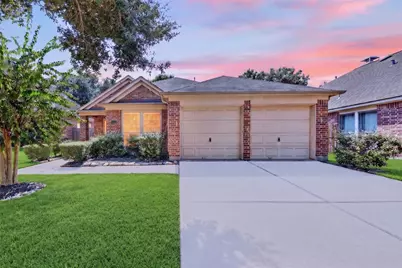 9403 Comstock Meadows Drive, Houston, TX 77095 - Photo 1