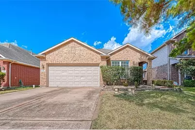 9219 Carlin Bend Lane, Houston, TX 77095 - Photo 1