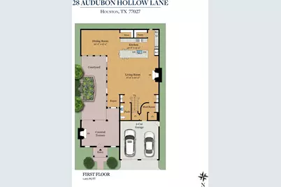 28 Audubon Hollow Lane, Houston, TX 77027 - Photo 5