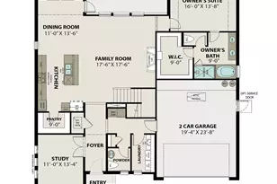 1811 Tioga Vw Dr, Rosharon, TX 77583 - Photo 3