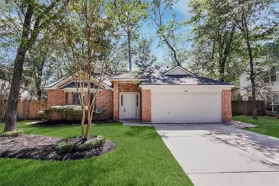 198 N Village Knoll Circle, The Woodlands, TX 77381 - Photo 1